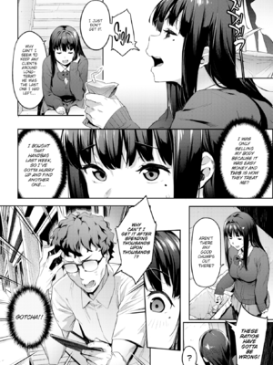 [赤セイリュウ] まずはセフレから、どう？ [英文] [無修正] [DL版]_image_0007