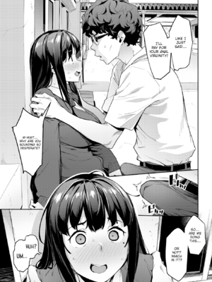 [赤セイリュウ] まずはセフレから、どう？ [英文] [無修正] [DL版]_image_0012