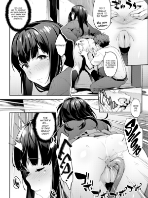 [赤セイリュウ] まずはセフレから、どう？ [英文] [無修正] [DL版]_image_0013
