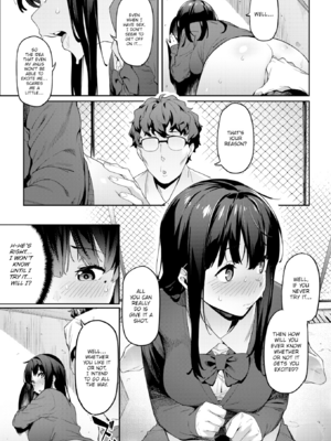 [赤セイリュウ] まずはセフレから、どう？ [英文] [無修正] [DL版]_image_0016