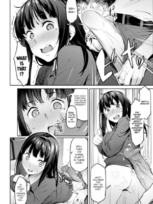 [赤セイリュウ] まずはセフレから、どう？ [英文] [無修正] [DL版]_image_0017
