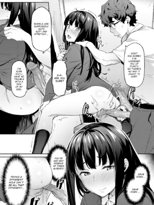 [赤セイリュウ] まずはセフレから、どう？ [英文] [無修正] [DL版]_image_0018