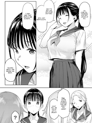 [赤セイリュウ] まずはセフレから、どう？ [英文] [無修正] [DL版]_image_0031