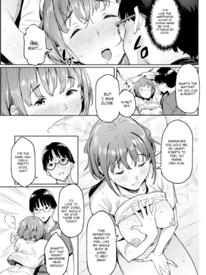 [赤セイリュウ] まずはセフレから、どう？ [英文] [無修正] [DL版]_image_0050