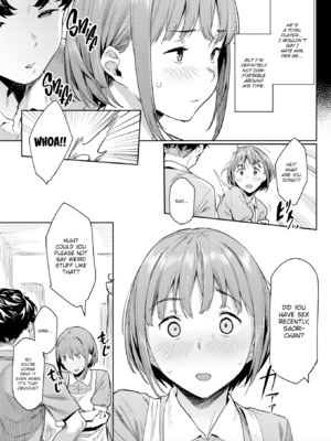 [赤セイリュウ] まずはセフレから、どう？ [英文] [無修正] [DL版]_image_0054