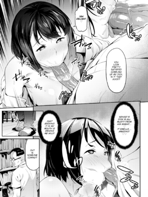 [赤セイリュウ] まずはセフレから、どう？ [英文] [無修正] [DL版]_image_0108