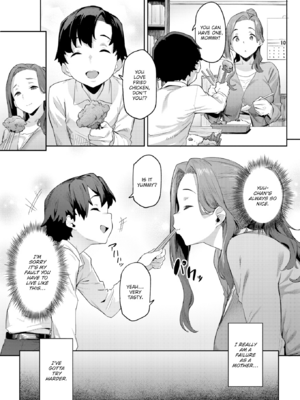 [赤セイリュウ] まずはセフレから、どう？ [英文] [無修正] [DL版]_image_0124