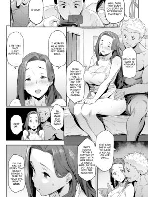 [赤セイリュウ] まずはセフレから、どう？ [英文] [無修正] [DL版]_image_0125