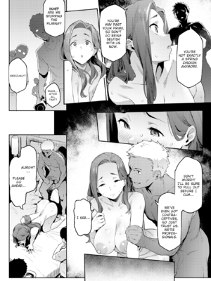 [赤セイリュウ] まずはセフレから、どう？ [英文] [無修正] [DL版]_image_0129