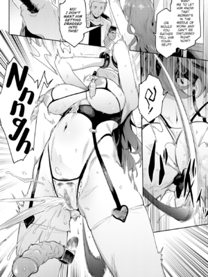 [赤セイリュウ] まずはセフレから、どう？ [英文] [無修正] [DL版]_image_0135