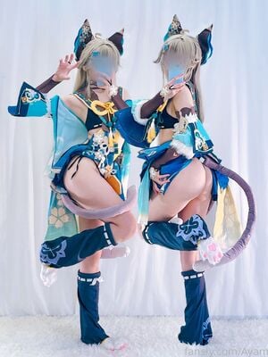 Ayame - Kirara Hentai Comics