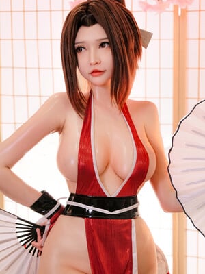 Potato Godzilla - Shiranui Mai_02_2