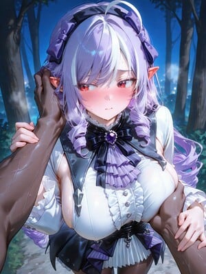 Arlanmi-薇薇安 Hentai Comics