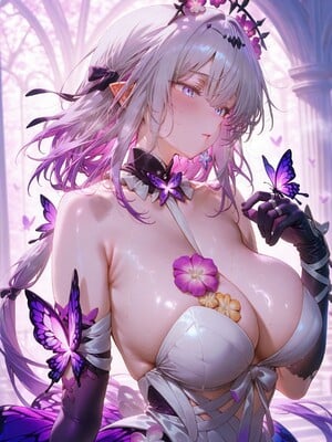 Arlanmi-遐蝶 Hentai Comics