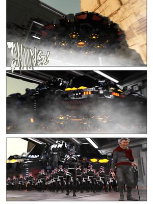 [G9MPcomics] Daireiger V chapter 5 [心海汉化组]_Page_060
