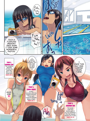 [ぼっしぃ] 桃尻女子 [英訳] [無修正] [DL版]_Bosshi_Peachy_Butt_Girls_007_x3200_FAKKU