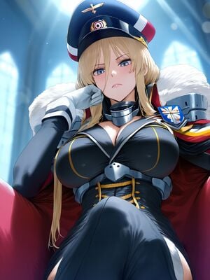 [LungArt] Bismarck [BBC]_010