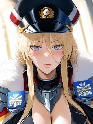 [LungArt] Bismarck [BBC]_029
