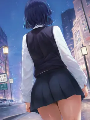 Moriaaa - 黒川あかね [AI Generated]