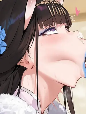 【ABYSOTH】Noshiro BBC blue lips oral [AI Generated]_c_044