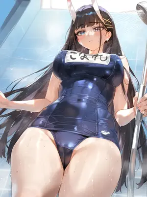 [artist-  A2] Noshiro (azur lane) 能代 BBC sample (Patreon)_noshiro004