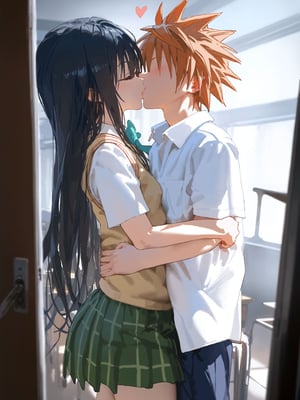 [Uncle AI Illustration] Kotegawa Yui (To Love-Ru)_001