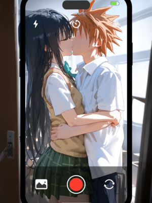 [Uncle AI Illustration] Kotegawa Yui (To Love-Ru)_002