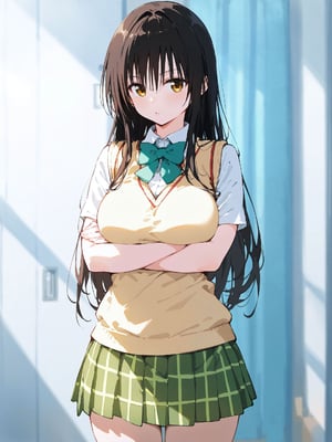 [Uncle AI Illustration] Kotegawa Yui (To Love-Ru)_005