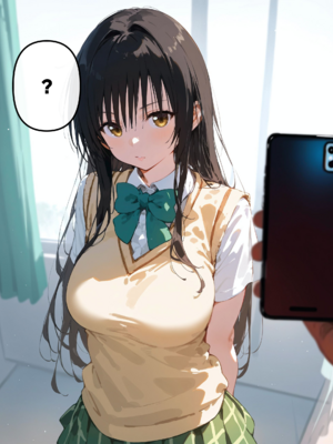 [Uncle AI Illustration] Kotegawa Yui (To Love-Ru)_007