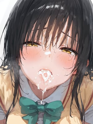 [Uncle AI Illustration] Kotegawa Yui (To Love-Ru)_048