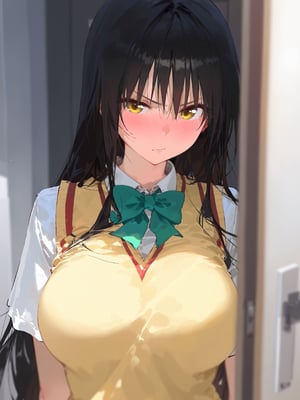 [Uncle AI Illustration] Kotegawa Yui (To Love-Ru)_054