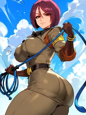 Patreon [ artist-  A2 ]   Ai generated   (2)_0003_Whip003
