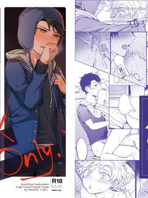 [108. (HAGANE)] XXXonly (South Park) [Chinese] [Digital]_00