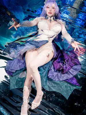 水淼Aqua 坎特蕾拉 （四月）_06