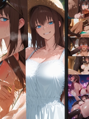 [Tommu]Aozaki Aoko Beach Episode_0000