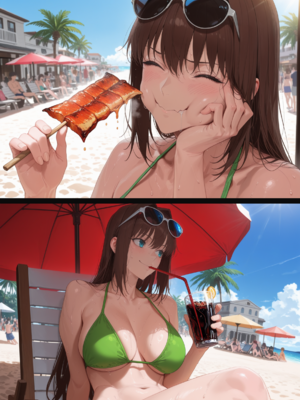 [Tommu]Aozaki Aoko Beach Episode_0006