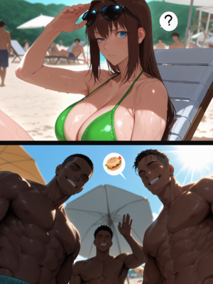 [Tommu]Aozaki Aoko Beach Episode_0008