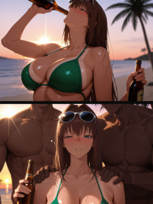 [Tommu]Aozaki Aoko Beach Episode_0012
