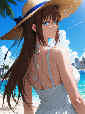 [Tommu]Aozaki Aoko Beach Episode_0077