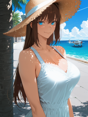 [Tommu]Aozaki Aoko Beach Episode_0079