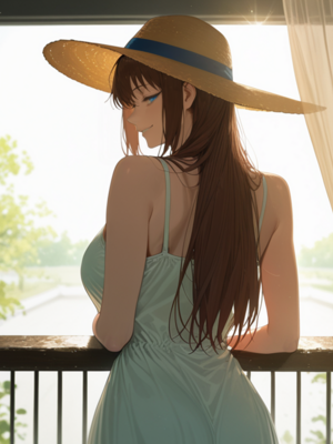 [Tommu]Aozaki Aoko Beach Episode_0100