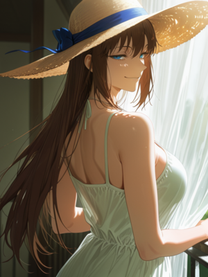 [Tommu]Aozaki Aoko Beach Episode_0101