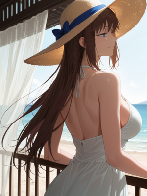 [Tommu]Aozaki Aoko Beach Episode_0102