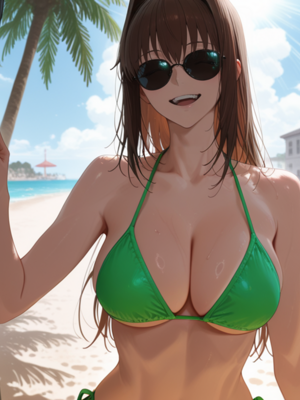 [Tommu]Aozaki Aoko Beach Episode_0108