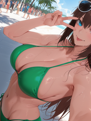 [Tommu]Aozaki Aoko Beach Episode_0119