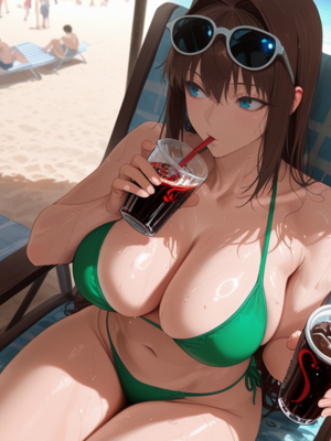 [Tommu]Aozaki Aoko Beach Episode_0136