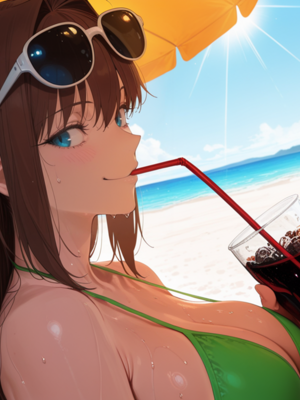 [Tommu]Aozaki Aoko Beach Episode_0138