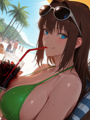 [Tommu]Aozaki Aoko Beach Episode_0139