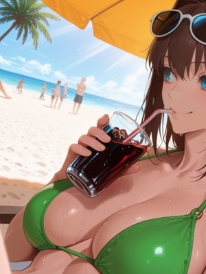[Tommu]Aozaki Aoko Beach Episode_0140