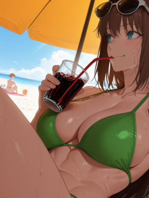 [Tommu]Aozaki Aoko Beach Episode_0141